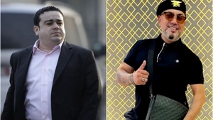 Adrian Minune și Sorinel Puștiu, scandal la benzinărie cu neamurile de față! Amenințări și înjurături, s-au luat de la bani