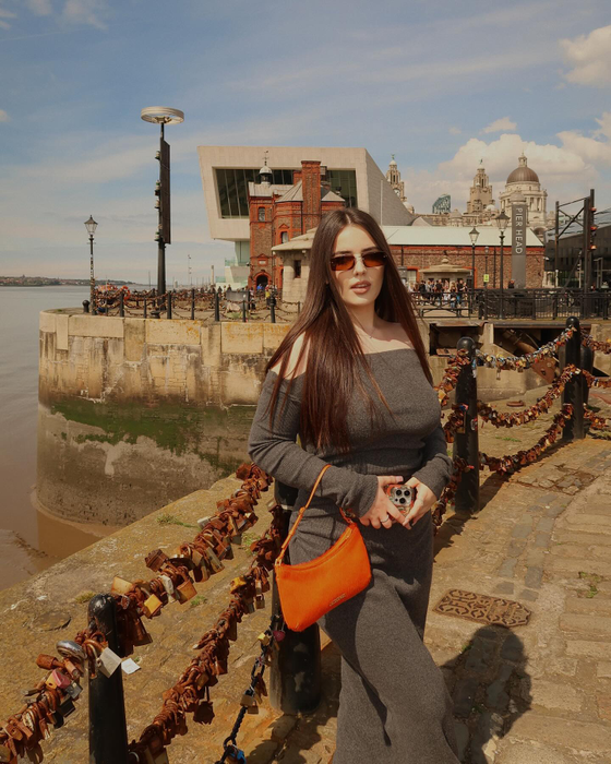 Ioana Stan, sursa- social media Ioana Stan