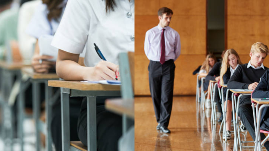 Elevii care întârzie la proba de azi de la BAC pot susține examenul, de la ora 13:00. Anunțul venit de la Ministerul Educației