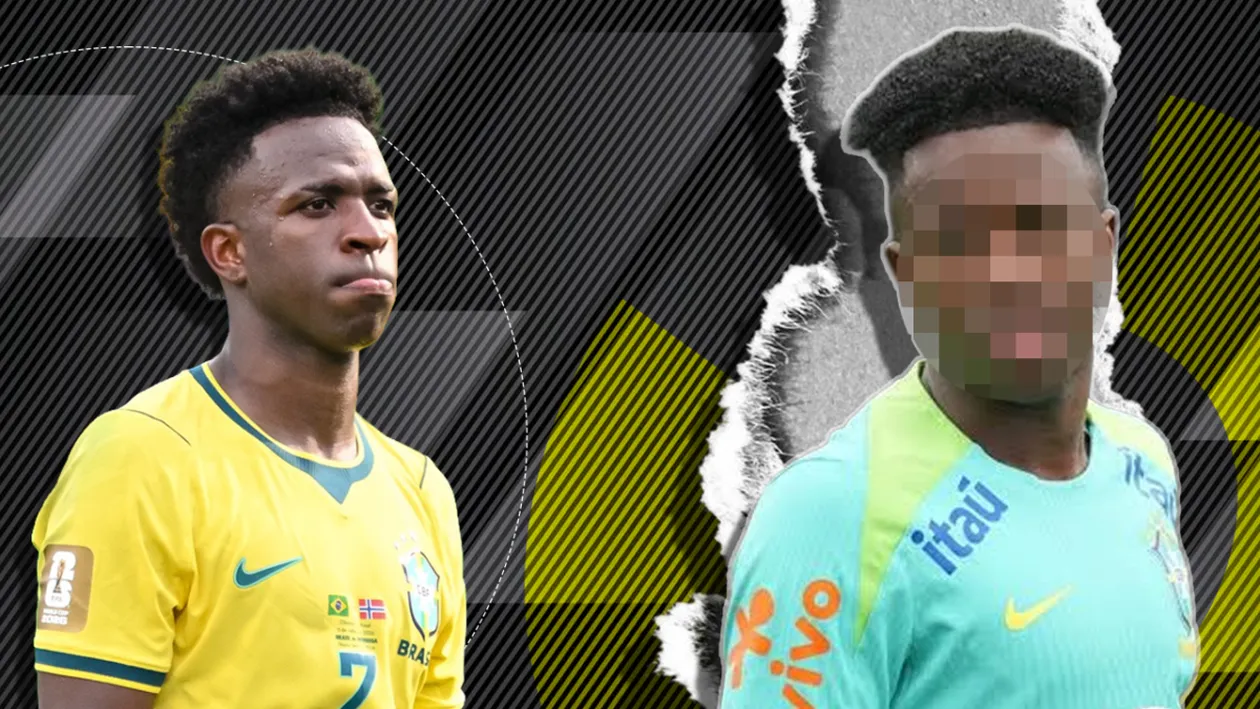Vinicius Jr. a apelat la o intervenție estetică, iar rezultatul i-a lăsat mască pe fani: „Este alt om”