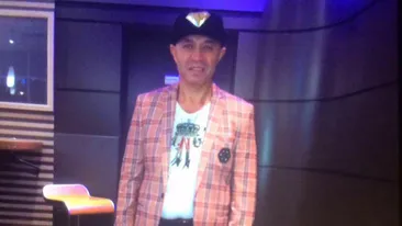 Cum arată acum Nicolae Guță, după ce s-a spus că are SIDA! Imagini realizate în urmă cu câteva zile