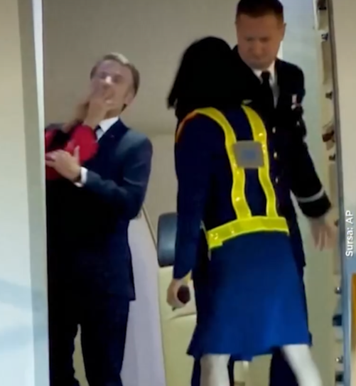 Donald Trump, sfat PREȚIOS pentru Emmanuel Macron după ce a fost pălmuit de soție. A spus-o fără ocolișuri!