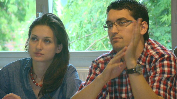 Anamaria şi Răzvan plănuiesc să facă nunta vara viitoare