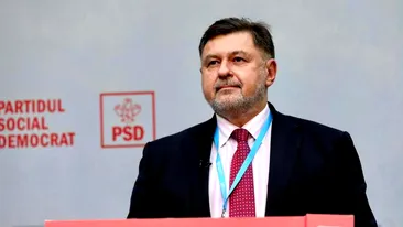 ”Alexandru Rafila ar putea fi propunerea PSD pentru funcția de premier”, spune Marcel Ciolacu