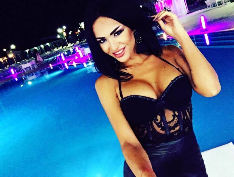 Margherita de la Clejani şi-a ales rochia de mireasă? „Îmi place mult modelul acesta”