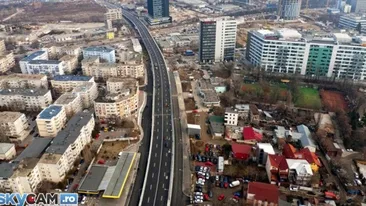 Pasajul Pipera va fi gata inainte de Paste! Sorin Oprescu: E o chestiune de 2-3 saptamani