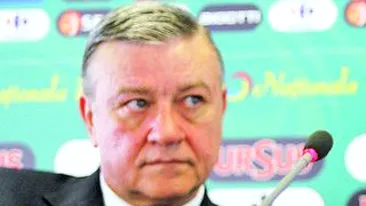 Mircea Sandu: In doi ani vom alcatui o echipa nationala de fotbal puternica