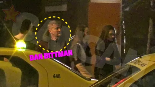 Recidiva lui Dan Bittman! Dupa ce a inselat-o pe mama copiilor cu un stomatolog, a calcat din nou stramb! La iesirea din club...