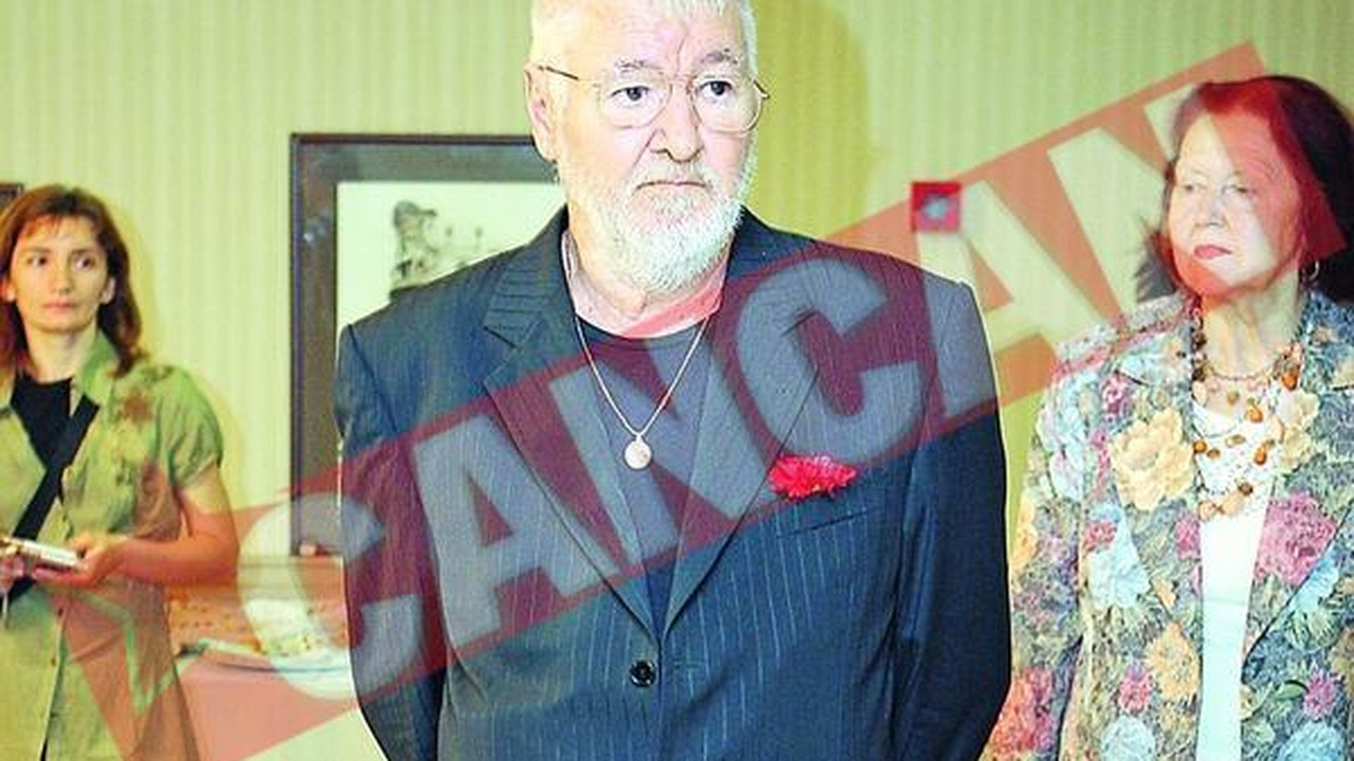 Actorul Stefan Iordache, grav bolnav