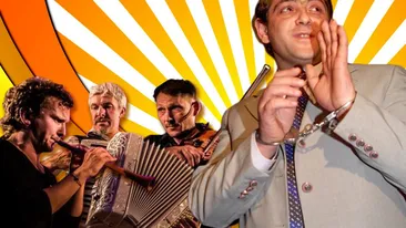 Au făcut mega-chef cu lăutari la eliberarea ”Regelui lumii interlope”!