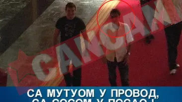 Mutu a petrecut si dupa umilinta cu Serbia! CUM COMENTEZI