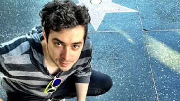 Marius Moga, fata in fata cu Frank Sinatra! Afla ce i-a spus artistului american!