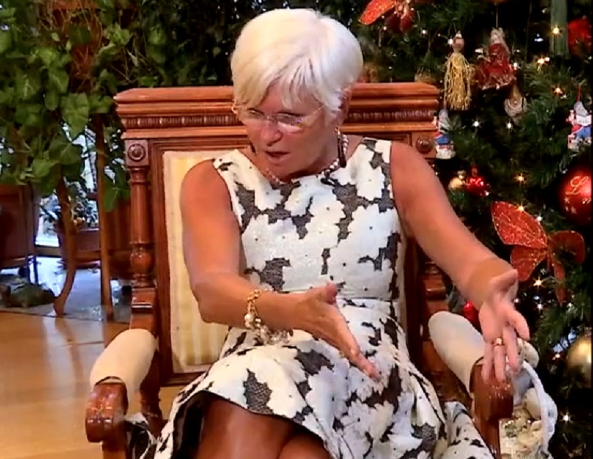 Monica Tatoiu, declarație surprinzătoare: “Îmi cumpăr o mitralieră!” Când a luat această decizie