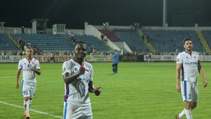 Hervin Ongenda: „Fotbalul din România e la un nivel bun!”