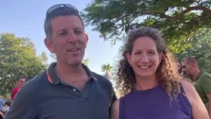 Cine este românul ținut ostatic în fâșia Gaza. Soția lui rupe tăcerea. „Vă rog să-l aduceți înapoi”