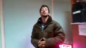Victor Slav, luat in bascalie de un petrecaret din Zalau: "Buna seara! Victor Slav va va prezenta cateva detalii de Meteo!"