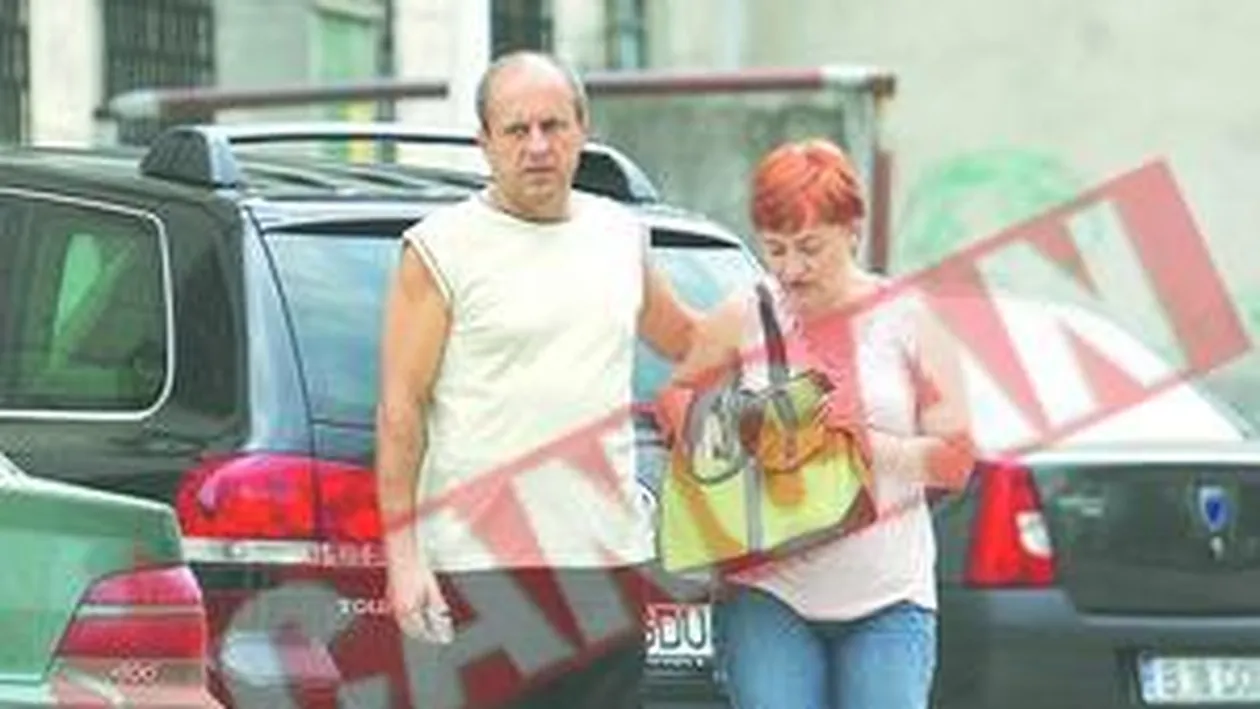 Sefa Loteriei si amantul se gandesc la marele premiu