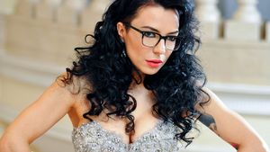DJ Wanda, în rochie de mireasă: "Puteam să mă mărit de trei ori până acum"