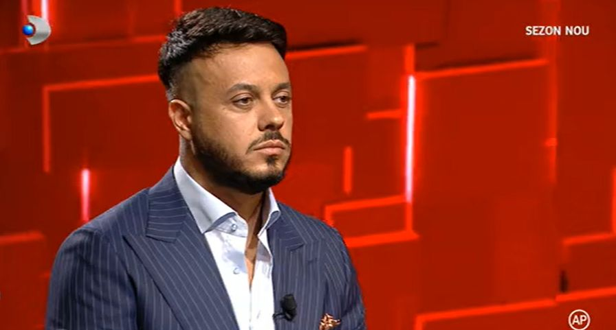 Gabi Bădălău / Foto: Captură Video