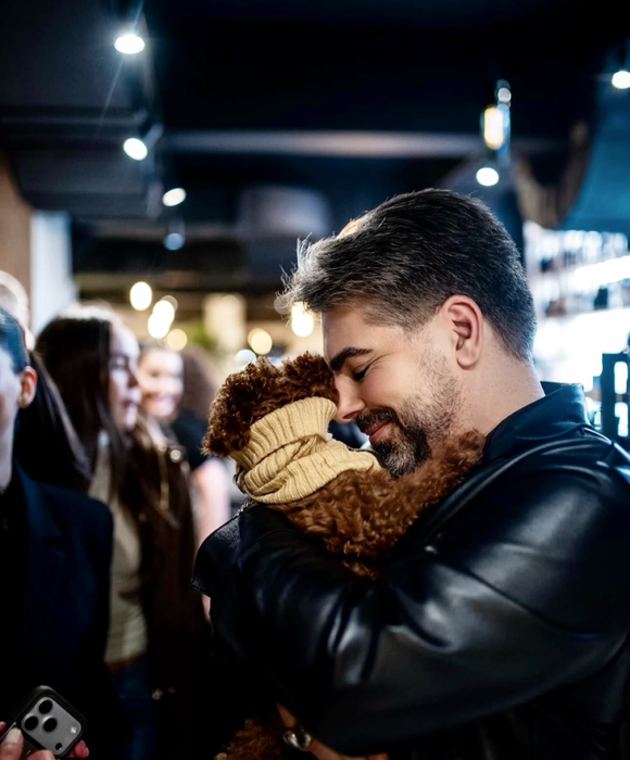 Maurice Munteanu. Sursa foto: Instagram