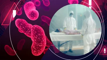 Epidemia care amenință România! Spitalele sunt arhipline la final de 2025: peste 120 de cazuri în doar 24 de ore