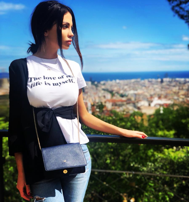 Giani Kiriță și fosta lui Cazacu, împreună!