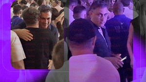 Pe cine a luat Alexandru Ciucu în brațe la LOFT. Reuniune „la nivel înalt” pe litoral