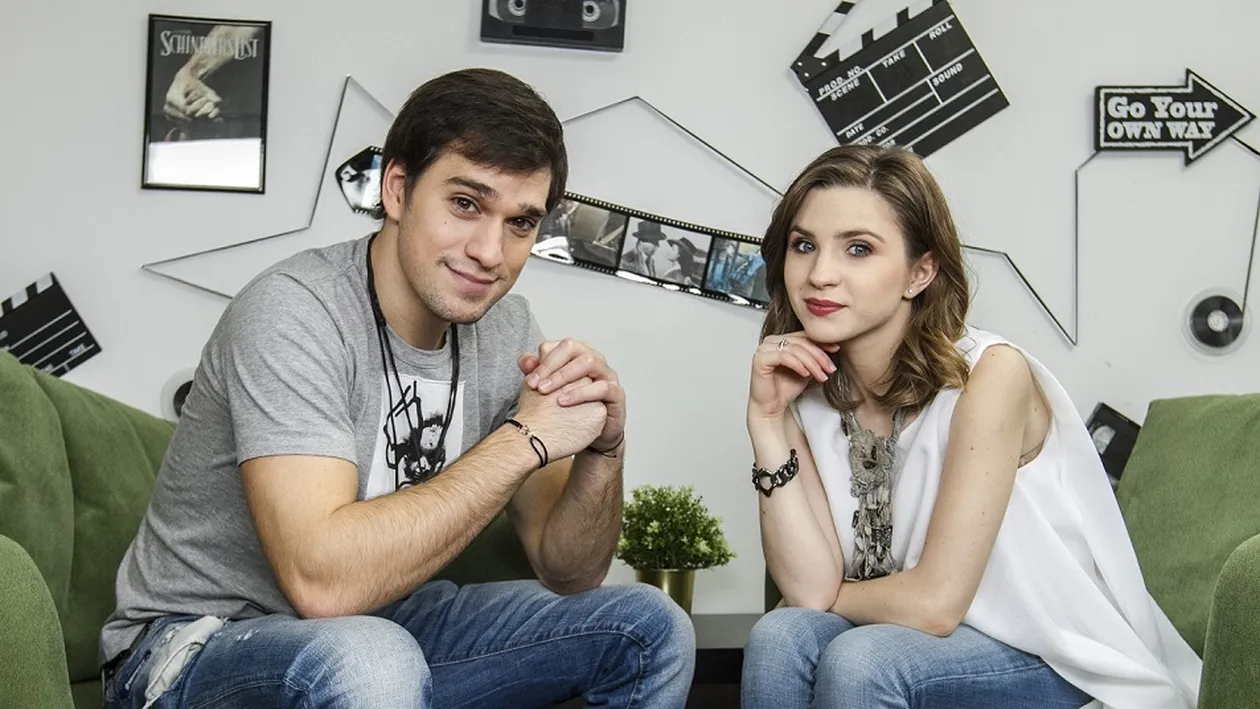 Cristina Ciobănaşu face destăinuiri. Ce lucru interzis i-ar plăcea să facă 