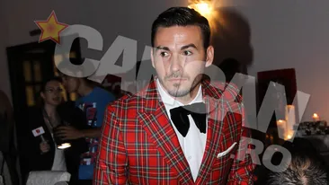 Pe fata s-au evitat, la spate s-au atacat! “Sexy” Slav l-a umilit pe fotbalist, “Printul” Cristea a amenintat voalat