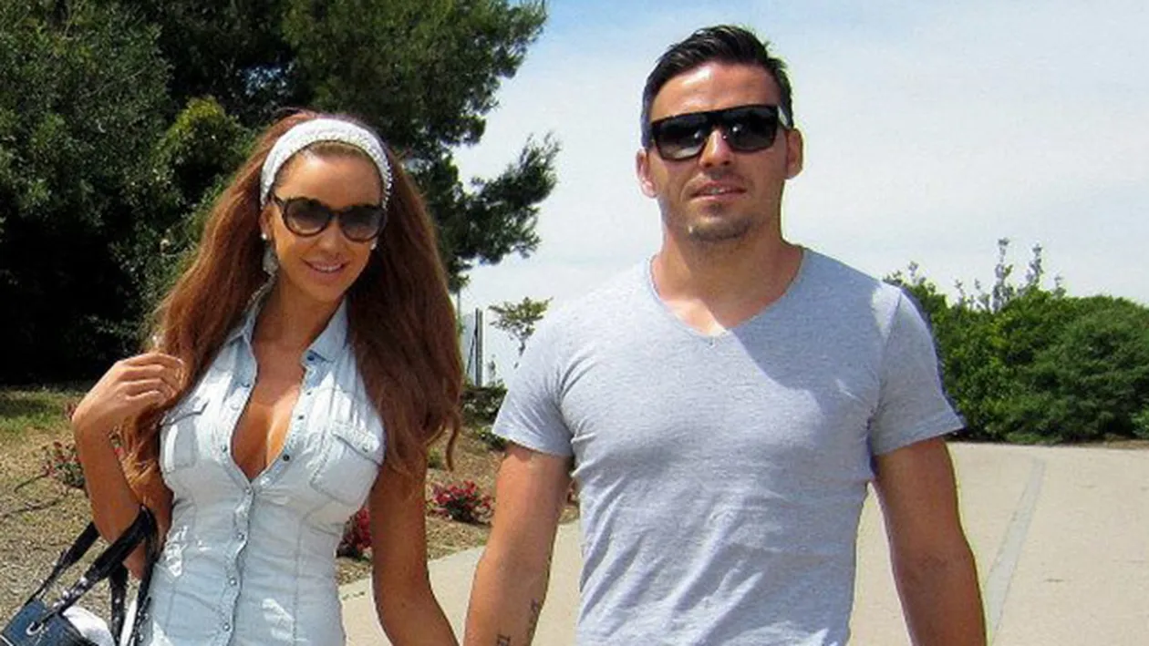 Adi Cristea a expus-o pe Bianca! Cu ce SMS a venit in direct la TV, spunand ca este de la roscata: L-am primit in ziua cununiei