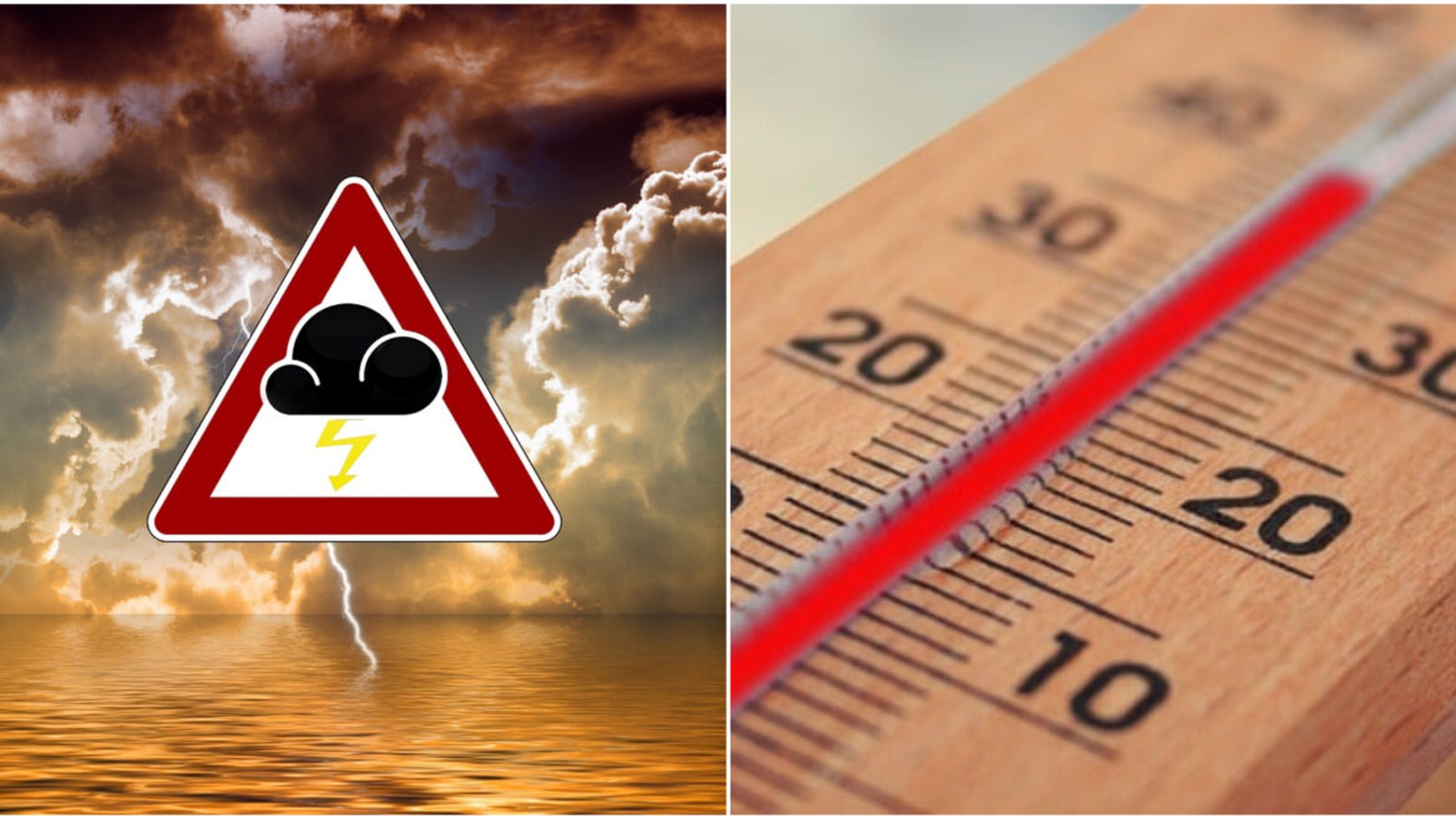ANM a modificat prognoza meteo! Cum afectează România ciclonul care a adus ploi abundente în Europa