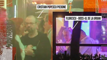 Chef calificat de ziua lui Piedone! I-a cântat câștigătoarea de la „Românii au talent”, a dansat romantic cu soția și…