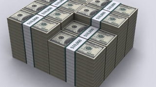 Mama, mama cati bani au de dat SUA catre Federal Reserve! Vezi o galerie foto cu volumul de bancnote de 100$ pe care ar trebui sa-i plateasca!