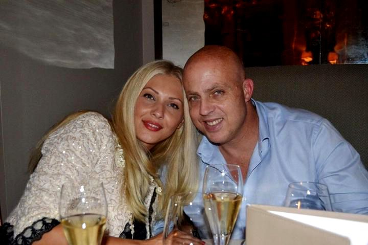 Flore Salalidis a cerut să-i fie recunoscut divorțul de răposatul milionar!