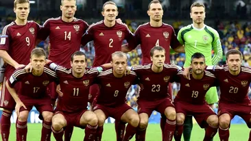 Rusia-Arabia Saudită, meciul de deschidere la Cupa Mondială!