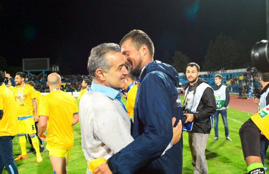 Gabi Tamaș, compătimit de un miliardar din fotbal. „Băutura e patima lui. Nu ține cont și consumă și în cantonament”