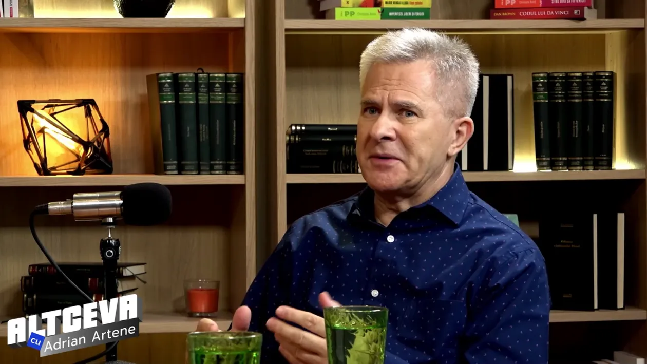 Vești bune despre Doru Octavian Dumitru, după ce a suferit un AVC! Ce spun medicii despre starea comediantului