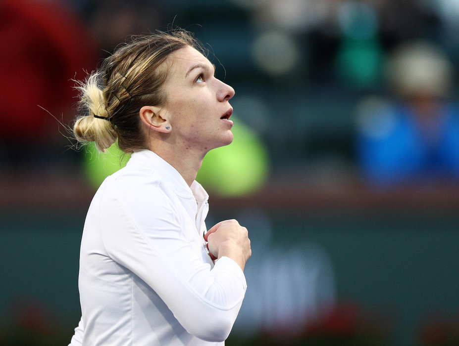 Simona Halep a fost nominalizată la premiul Fed Cup Heart Award
