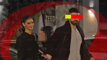 Primele imagini cu iubitul Ramonei Olaru. Cine este grecul care i-a furat inima asistentei de la Neatza