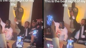 Noul primar al New York-ului a făcut show în club, înainte de alegeri! Imaginile care au devenit virale