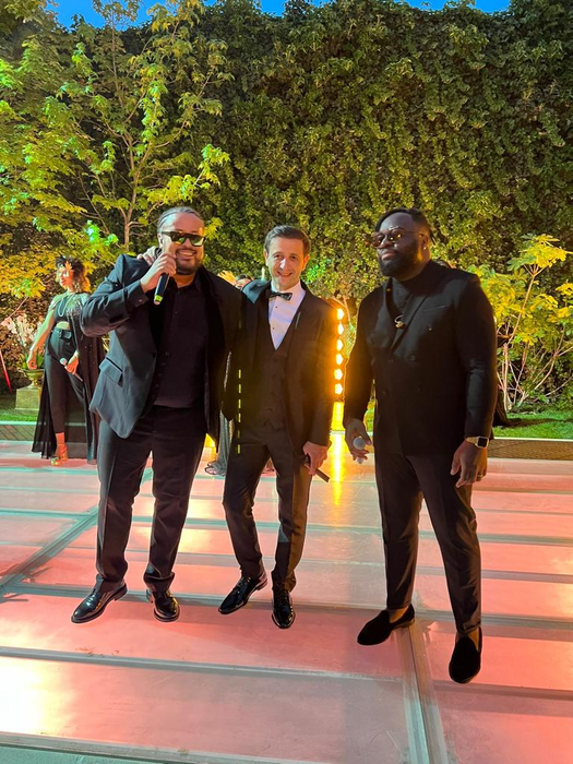 Ionuț Marinescu anunță un nou party nemaivăzut