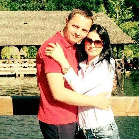 Flavia, nepoata ministrului Sănătăţii, era asistentă medicală. E emoționant locul în care și-a cunoscut soțul: “Drum bun printre îngeri! Oare de ce?”