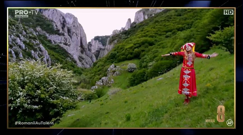 Cine este Radu Palaniță, câștigătorul sezonului 10 Românii au Talent. Ce făcea, de fapt, înainte să participe la emisiune