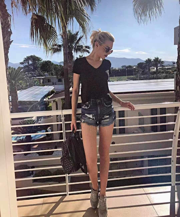 Iustina Loghin / Foto: Instagram