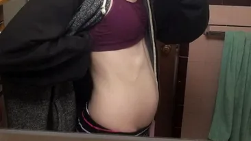 Veste fabuloasă în showbiz-ul din România! Vedeta este însărcinată. Și-a ascuns burtica până acum