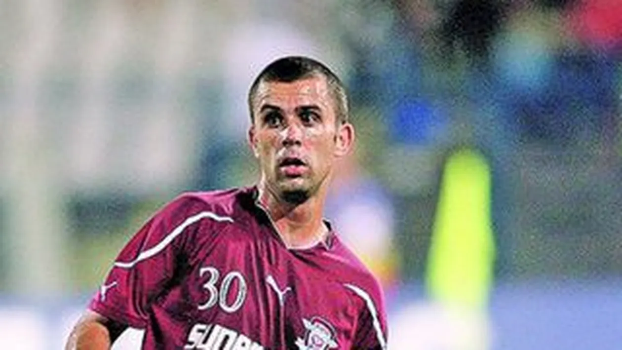 Spadacio pleaca de la Rapid!