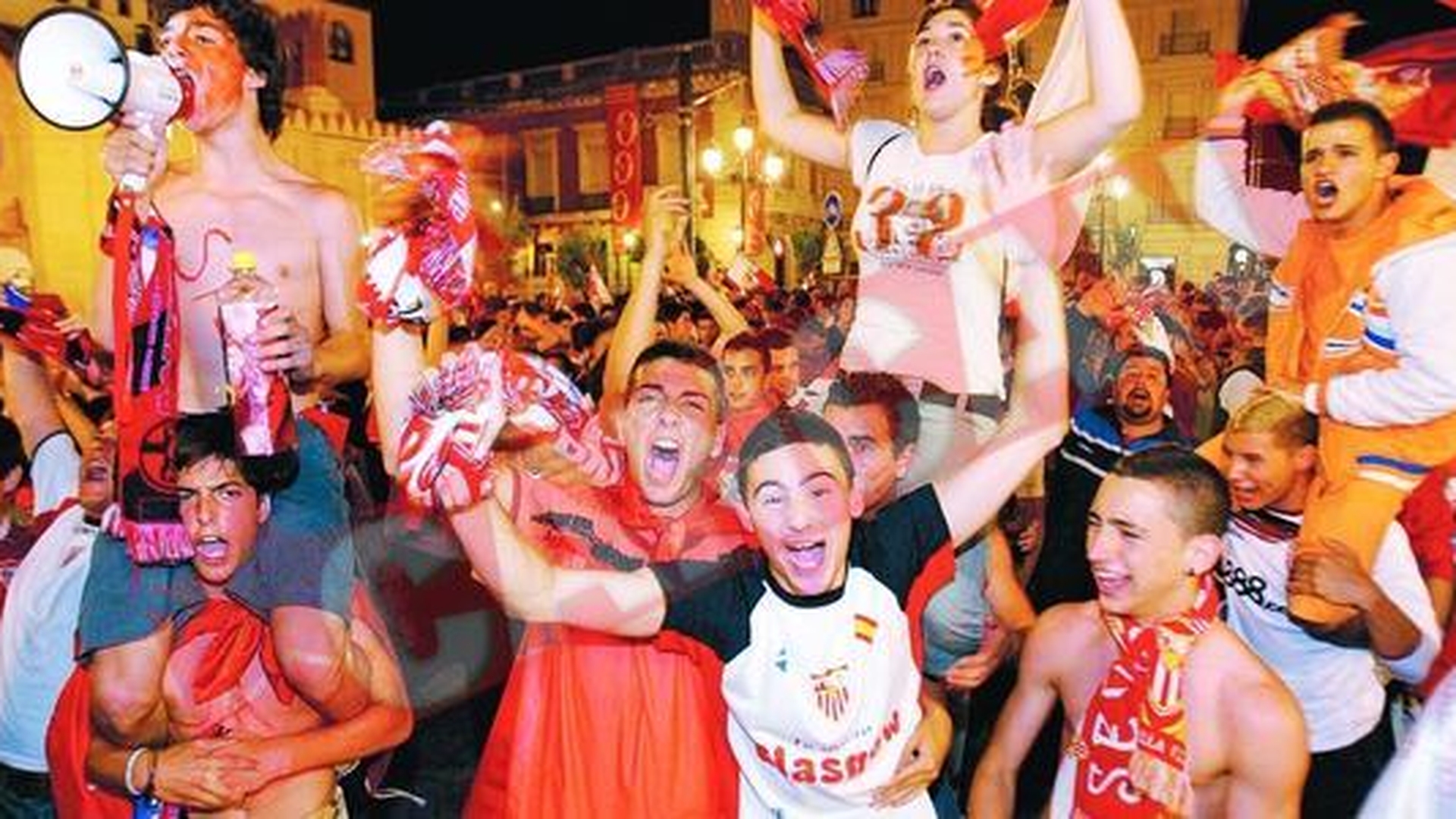 Au cantat cu jucatorii