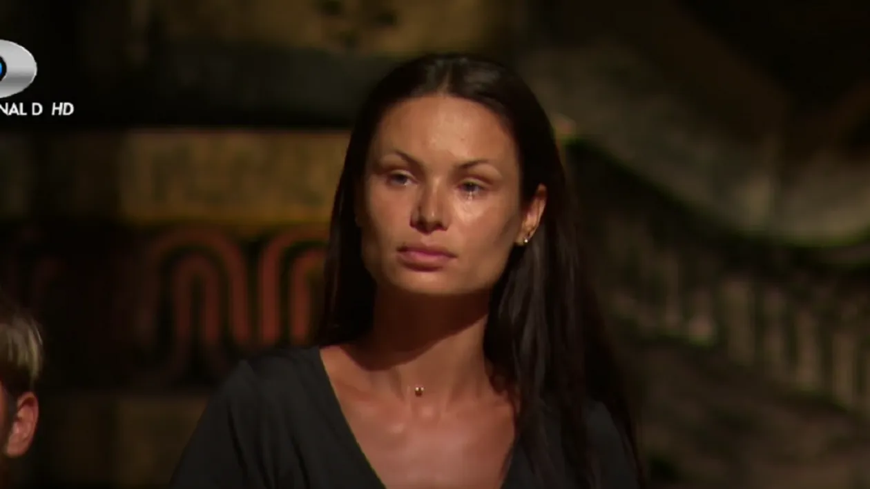 Irisha, declarații surprinzătoare după părăsirea competiției Survivor România! De ce a fost eliminată? „Pe cineva deranja prezența mea”