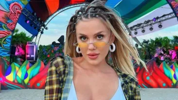 Emily Burghelea a făcut anunţul surprinzător despre divorţ! Vedeta Pro TV este însărcinată cu al doilea copil