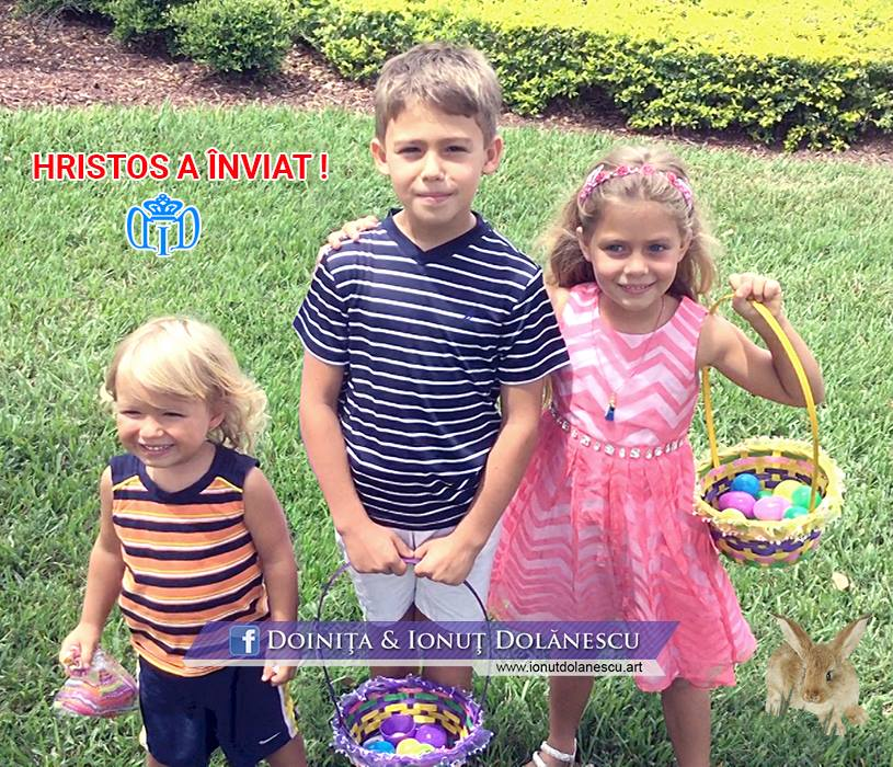Ionuț Dolănescu se mândrește cu fiica sa! Ioana are 8 ani și este blondă cu ochi albaștrii
